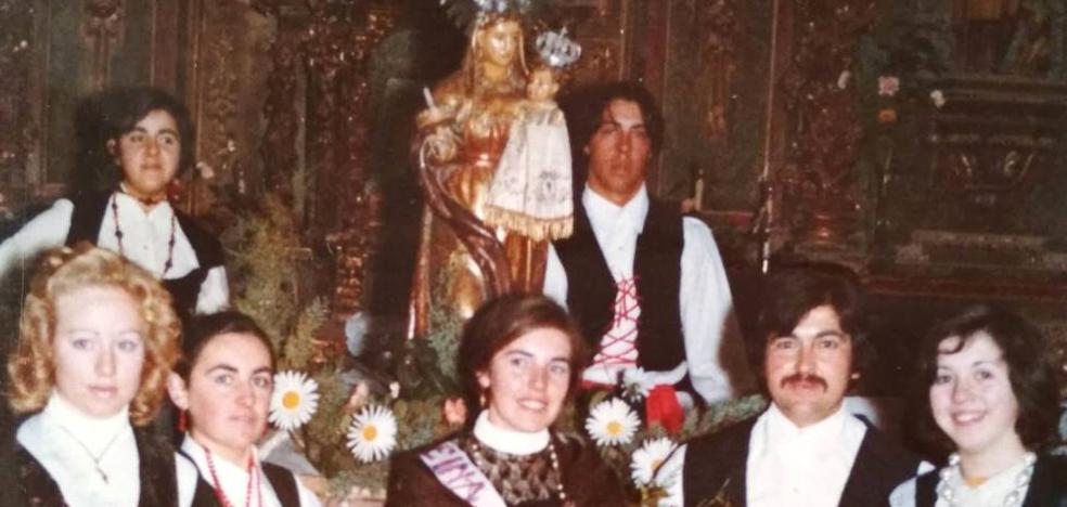 Megeces las fiestas de invierno, seña de identidad BURGOSconecta